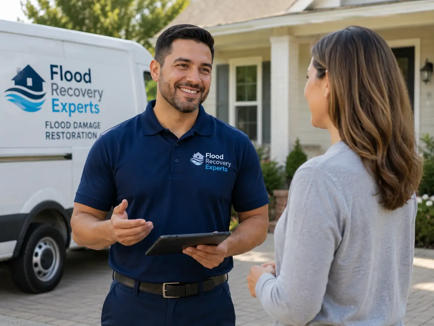 Flood Damage Cleanup Miller, NE FAQs